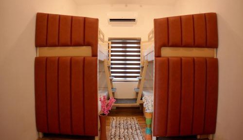 4-Bed Mixed Dormitory Room