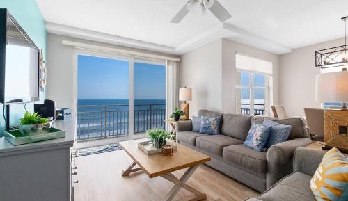 Apartment with Sea View