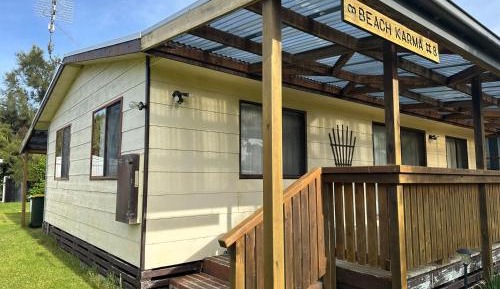Holiday Home - No linen provided