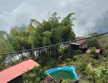 Standard Double Room with Shared Bathroom