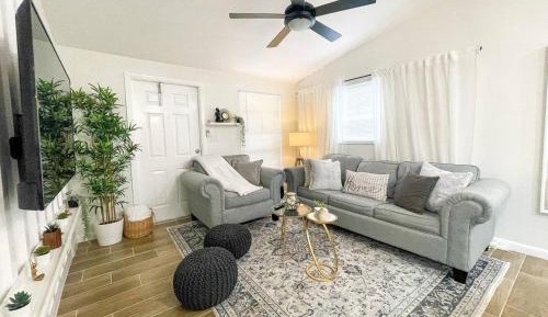 Three-Bedroom House