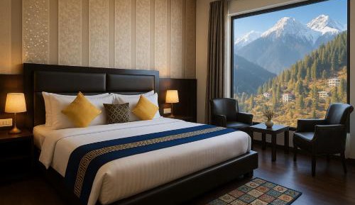 Standard King Room