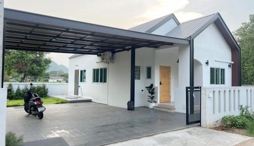 Two-Bedroom House