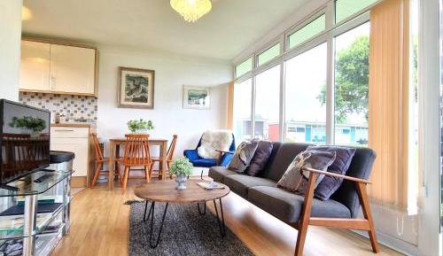 Two-Bedroom Chalet