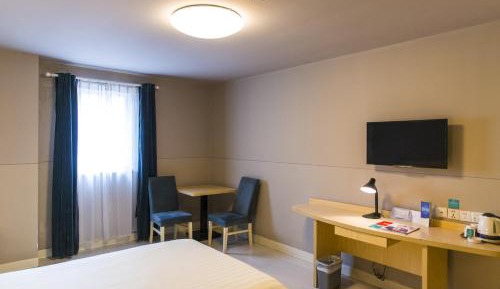 Mainland Chinese Citizens - Standard Twin Room B