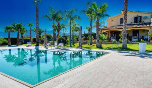 Villa with Private Pool