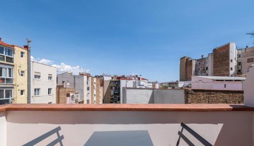 Three-Bedroom Apartment with View