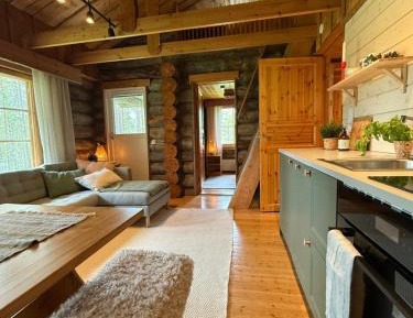 Three-Bedroom Chalet