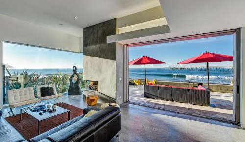 Villa with Sea View