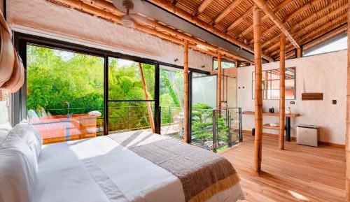 King Room with Garden View