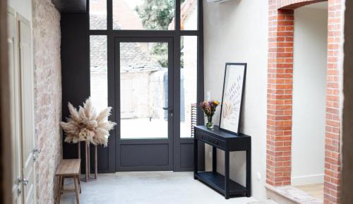 Three-Bedroom Holiday Home 