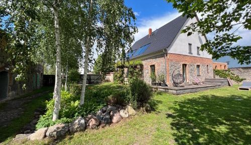 Four-Bedroom House