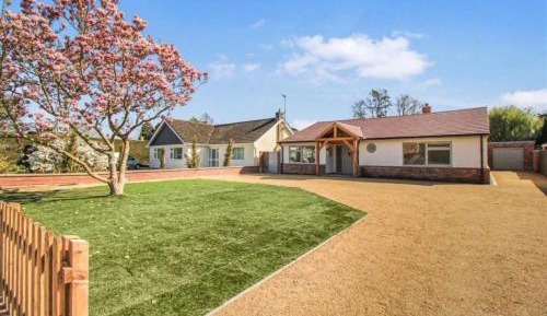 Four-Bedroom House