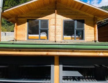 Three-Bedroom Chalet