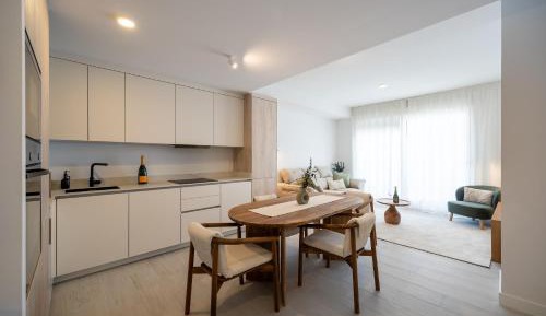 Two-Room Apartment