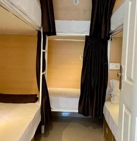Male Dormitory Room