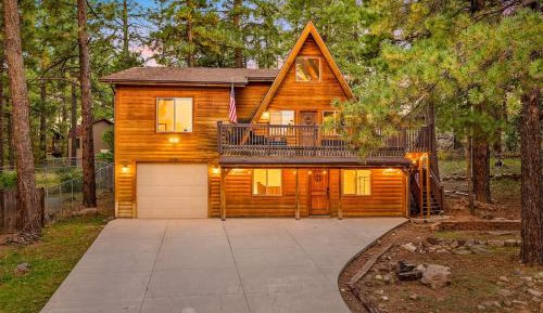 Four-Bedroom House