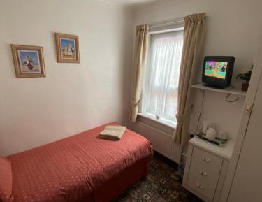 Deluxe Single Room