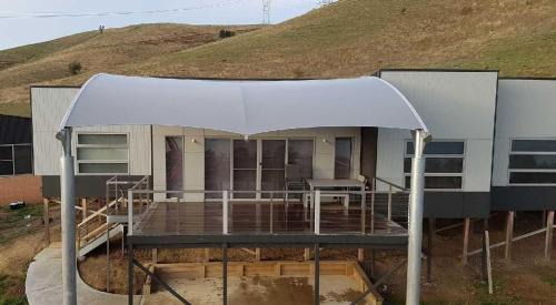 Four-Bedroom Holiday Home