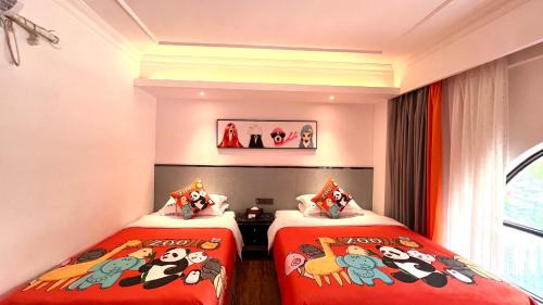 Family Room with Bathroom