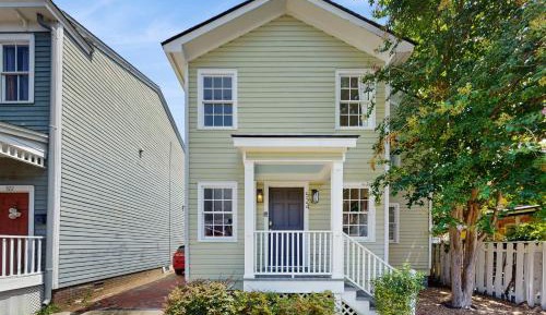 Three Bedroom Apartment