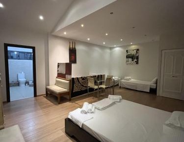 Studio with Sea View