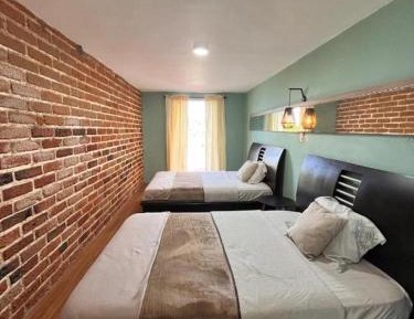 Double Room with Two Double Beds