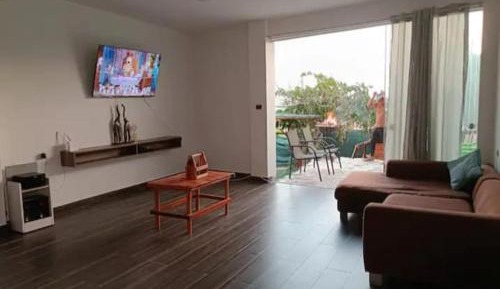 Two-Bedroom House