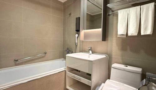 Triple Room with Balcony