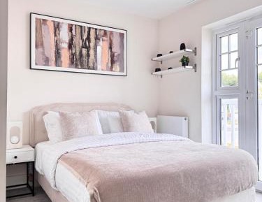 Four-Room Apartment