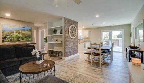 Three-Bedroom Home
