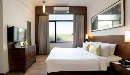 Double Room with 2 Pcs of Laundry