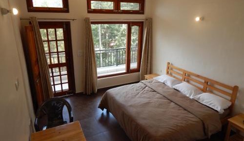 King Room with Mountain View