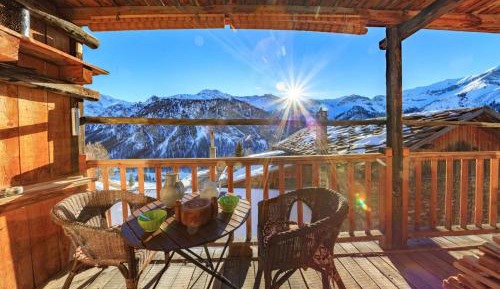 Superior Apartment with Balcony