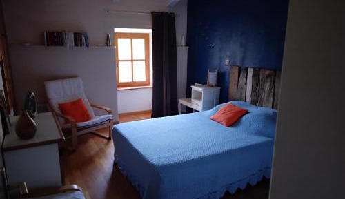 Double Room with Mountain View