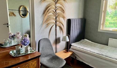 Double Room with Garden View
