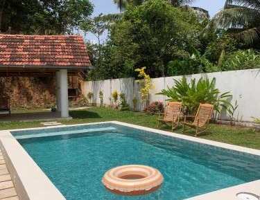 Two-Bedroom Villa