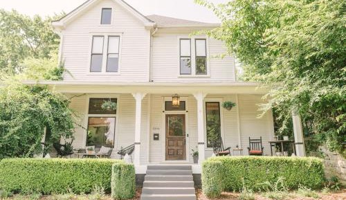 Four-Bedroom House