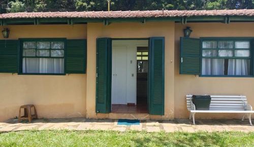 Double Room with Shared Toilet
