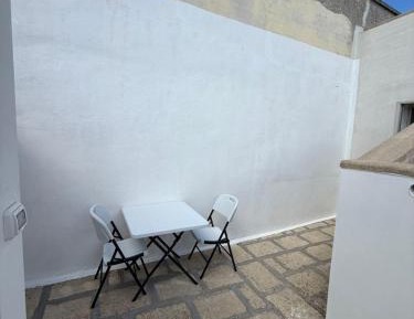 Double Room with Terrace
