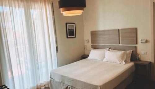 Double Room with Balcony and Sea View