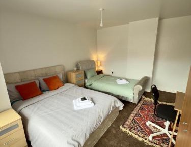 Deluxe Double Room with Extra Bed