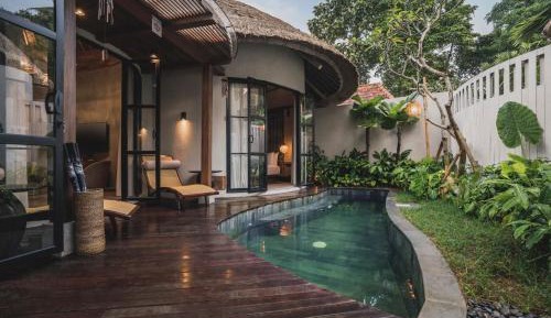 Two-Bedroom Villa