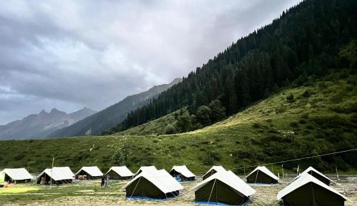 Tent