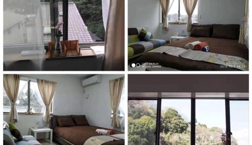 Double Room with Mountain View