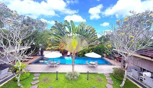 Deluxe Villa