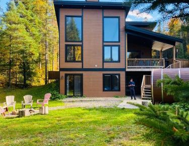 Three-Bedroom Chalet