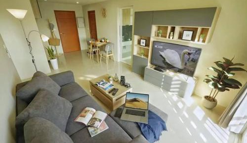 Two-Bedroom Apartment