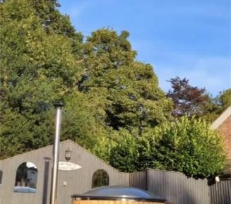 Quadruple Room with Garden View
