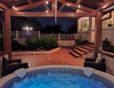 Family Room with Private Bathroom